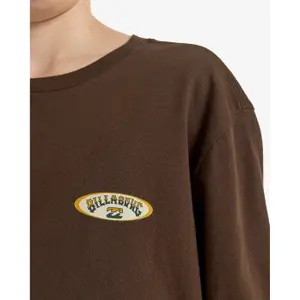 T-shirt manches longues enfant Billabong Orbit Arch image-4