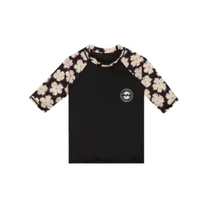 Camiseta de chica Billabong Floral image-0