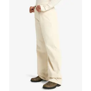 Women's velvet trousers Billabong Midtown Cord image-2