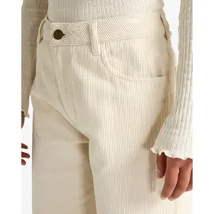Women's velvet trousers Billabong Midtown Cord image-3