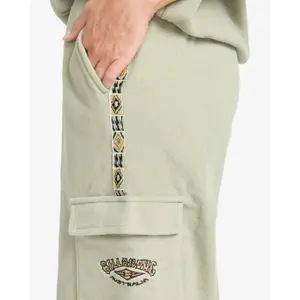 Damen Jogginghose Billabong Winter Camp image-4