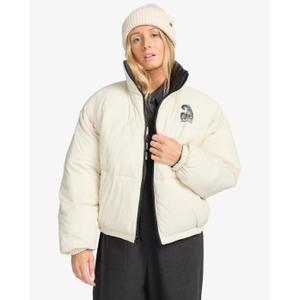 Kurtka puchowa damska Billabong Cozy Puffer image-1