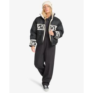 Kurtka puchowa damska Billabong Cozy Puffer image-2