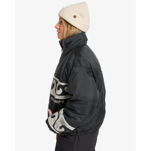 Kurtka puchowa damska Billabong Cozy Puffer image-5
