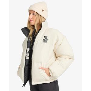 Kurtka puchowa damska Billabong Cozy Puffer image-6