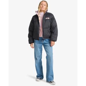 Kurtka puchowa damska Billabong Cozy Puffer image-3