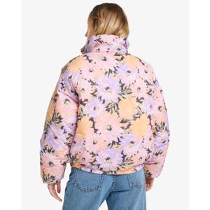 Kurtka puchowa damska Billabong Cozy Puffer image-5