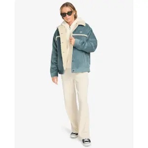 Damen Truckerjacke Billabong Cord In Love image-1