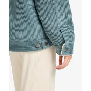 Damen Truckerjacke Billabong Cord In Love image-6