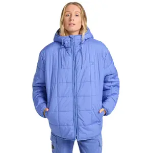 Daunenjacke  mit Kapuze, Damen Billabong Happy Camper image-0