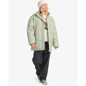 Damska kurtka puchowa Billabong Magic Puffer image-1