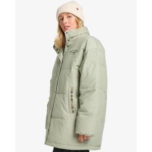 Damska kurtka puchowa Billabong Magic Puffer image-3