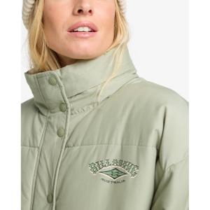 Damska kurtka puchowa Billabong Magic Puffer image-4