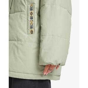 Damska kurtka puchowa Billabong Magic Puffer image-5