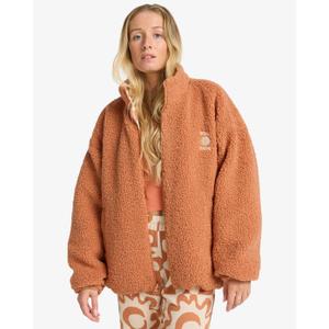 Kurtka puchowa damska Billabong Cosmic Puffer image-1