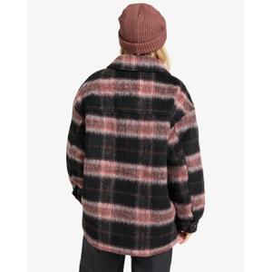 Oversizowa kurtka trucker damska Billabong Lucky Star image-2