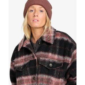 Oversizowa kurtka trucker damska Billabong Lucky Star image-4