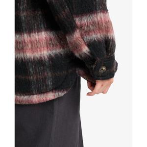 Oversizowa kurtka trucker damska Billabong Lucky Star image-5