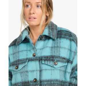 Oversizowa kurtka trucker damska Billabong Lucky Star image-5