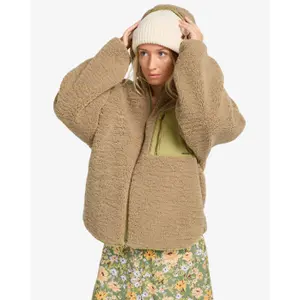 Daunenjacke  mit Kapuze, Damen Billabong Oceanside image-6