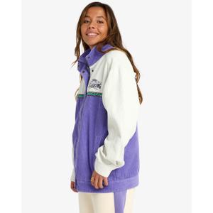 Damska kurtka sztruksowa Billabong Set The Wave image-3