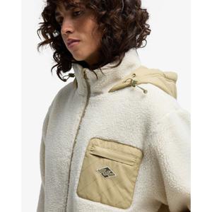 Kurtka damska zapinana na zamek Billabong Northern Shore image-6