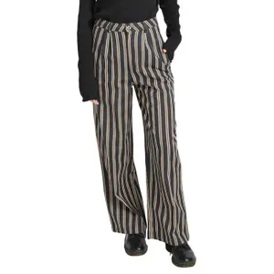 Pantalones de traje con pinzas para mujer Billabong Heaven