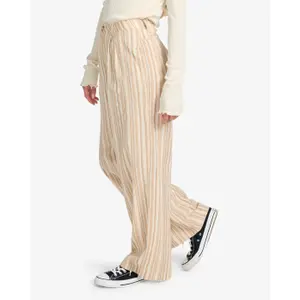 Pantalones de traje con pinzas para mujer Billabong Heaven image-2