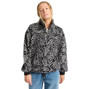 Fleece til kvinder Billabong Time Off