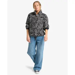 Fleece til kvinder Billabong Time Off image-1