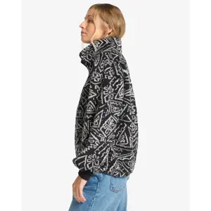 Fleece til kvinder Billabong Time Off image-4