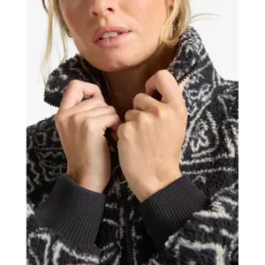 Fleece til kvinder Billabong Time Off image-5