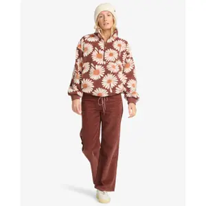 Women's fleece Billabong Time Off image-1