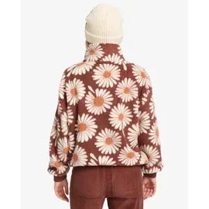 Women's fleece Billabong Time Off image-2