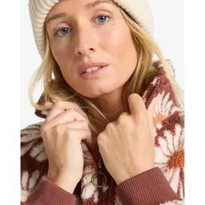Women's fleece Billabong Time Off image-4