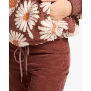 Women's fleece Billabong Time Off image-5
