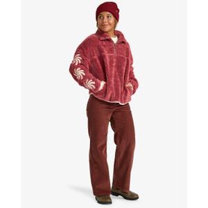 Damski polar rozpinany do połowy Billabong Sun Fun image-1