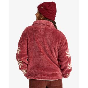 Damski polar rozpinany do połowy Billabong Sun Fun image-2