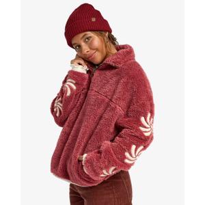 Damski polar rozpinany do połowy Billabong Sun Fun image-3