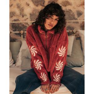 Damski polar rozpinany do połowy Billabong Sun Fun image-6