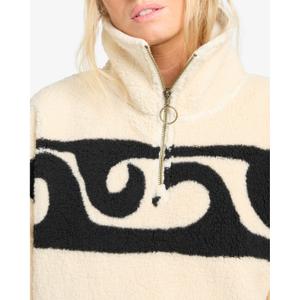 Polaire à col zippé femme Billabong Dont You image-4