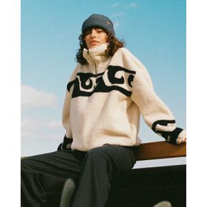 Polaire à col zippé femme Billabong Dont You image-5