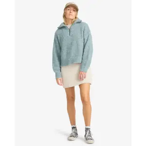 Dame ziptrøje Billabong Lost Heaven image-1