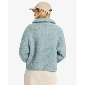 Dame ziptrøje Billabong Lost Heaven image-2