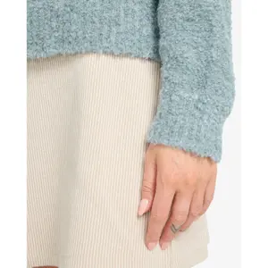 Dame ziptrøje Billabong Lost Heaven image-5