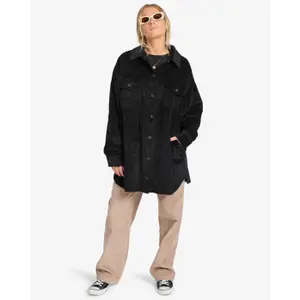 Women's shirt dress Billabong Winter Ocean image-4