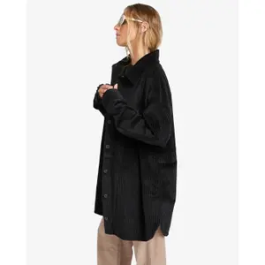 Women's shirt dress Billabong Winter Ocean image-3