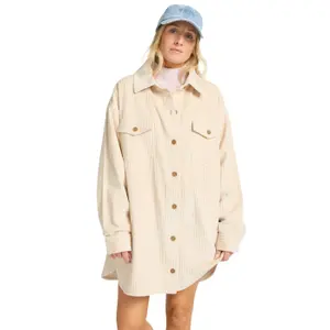 Women's shirt dress Billabong Winter Ocean