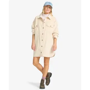 Women's shirt dress Billabong Winter Ocean image-1