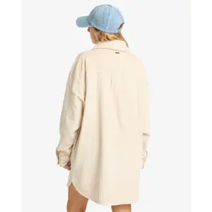 Women's shirt dress Billabong Winter Ocean image-2